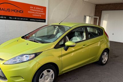 Ford Fiesta 120.852 km 5.300 &euro; Möhnesee-Körbecke 59519