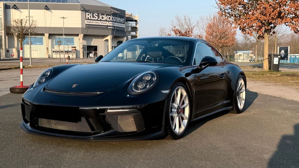 Porsche 991 18.800 km 199.999 &euro; paderborn 33102