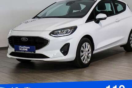 Ford Fiesta 10.523 km 13.990 &euro; Paderborn 33102