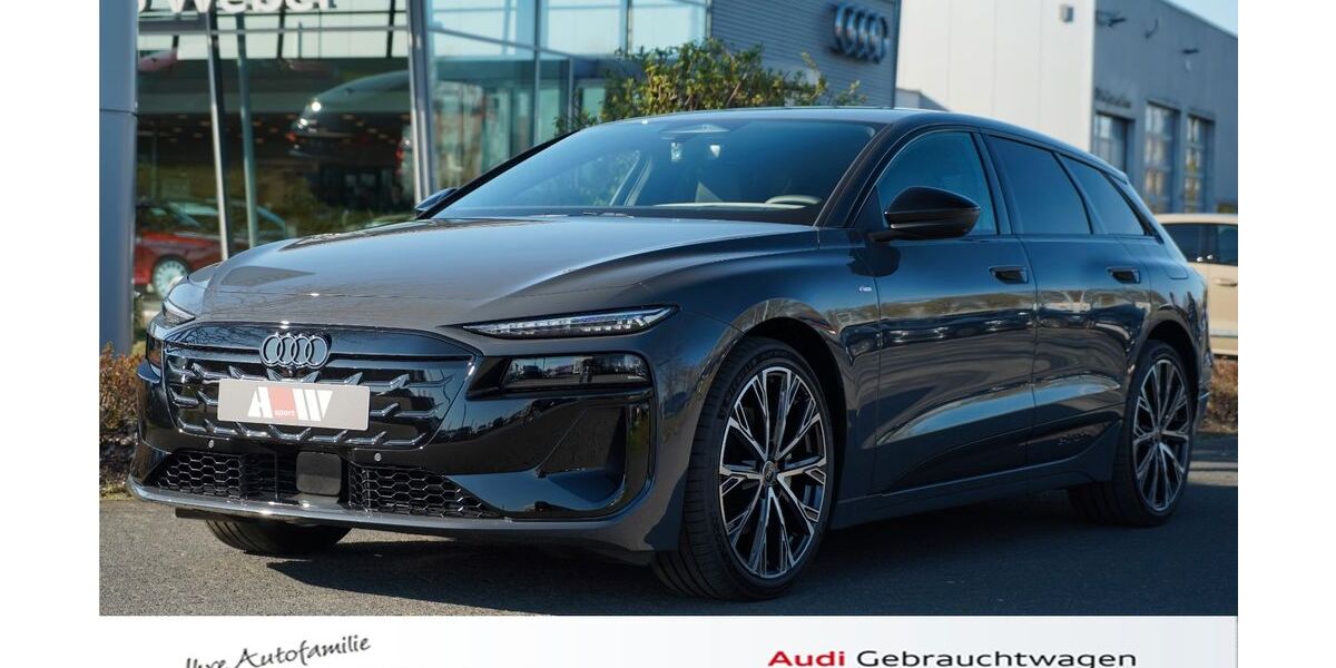 Audi A6 e-tron 1.100 km 86.900 &euro; Neubeckum 59269