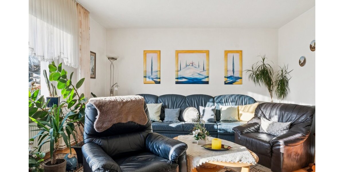 Warstein-Belecke – Vermietete 3-Zimmer-Etagenwohnung als attraktive Kapitalanlage - Etagenwohnung Warstein | Angebot:25232858