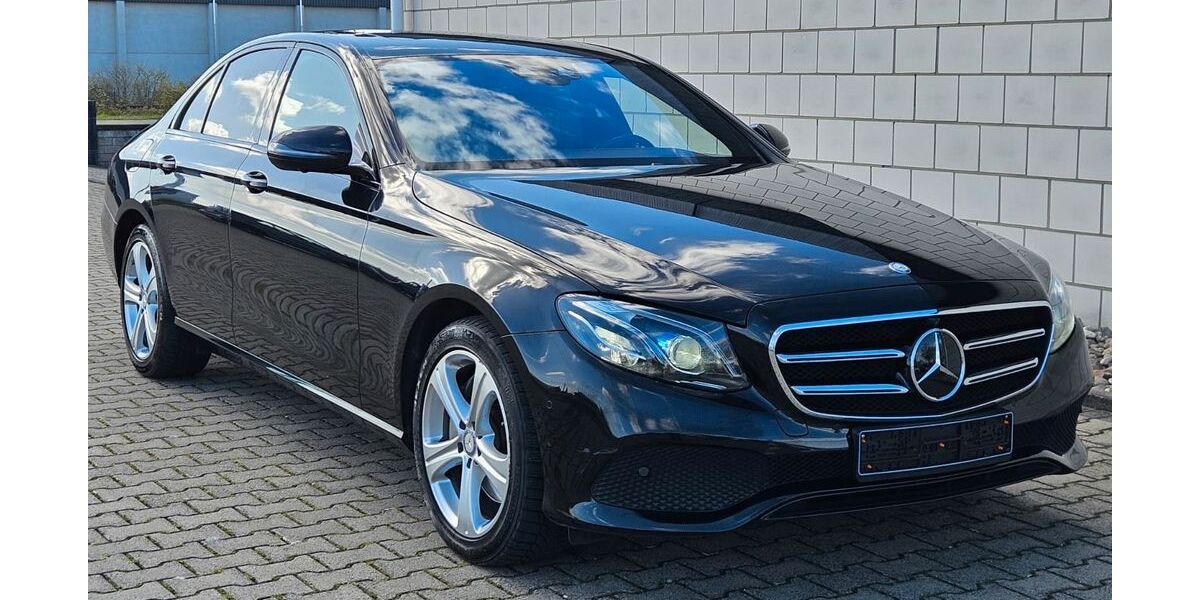 Mercedes-Benz E 350 134.250 km 27.850 &euro; Beckum 59269