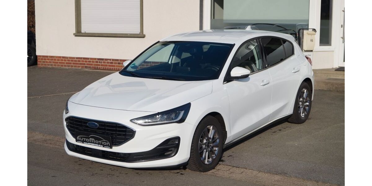 Ford Focus 96.000 km 14.390 &euro; Gütersloh 33332