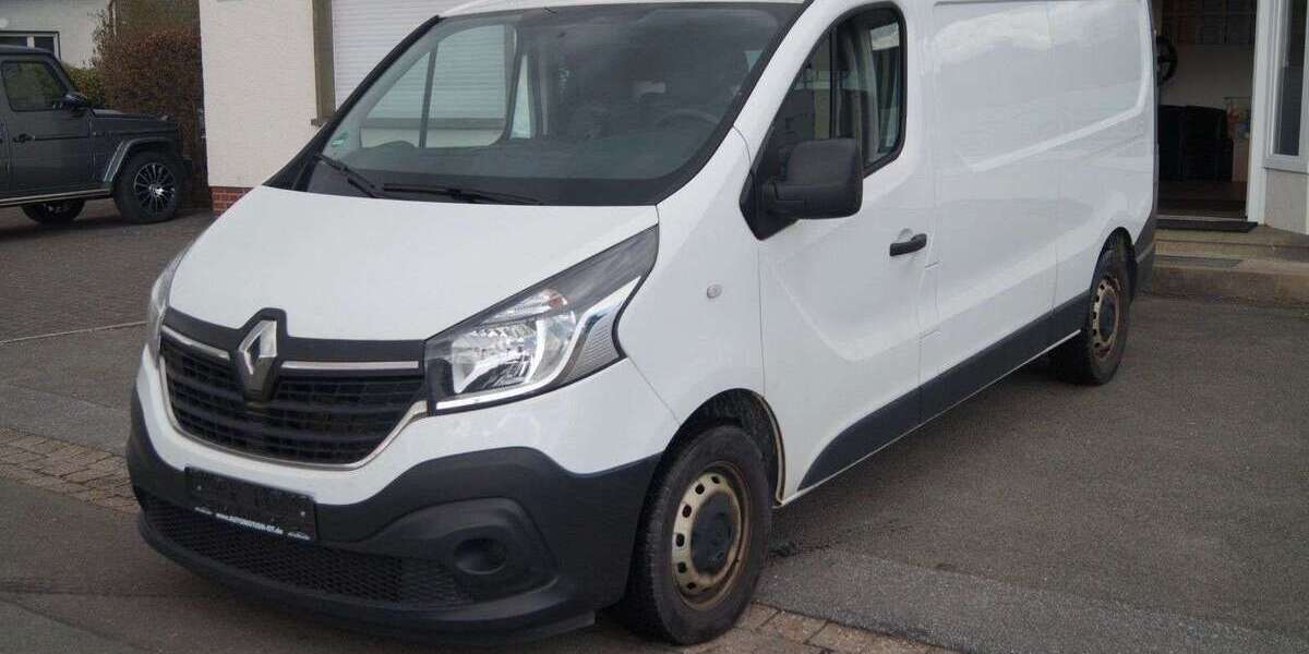 Renault Trafic 93.000 km 17.290 &euro; Gütersloh 33332