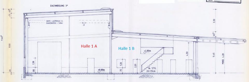 Gewerbeobjekt Büren - 4&euro; | Angebot:25519647
