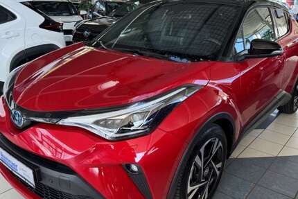 Toyota C-HR 27.200 km 23.890 &euro; Paderborn-Elsen 33104