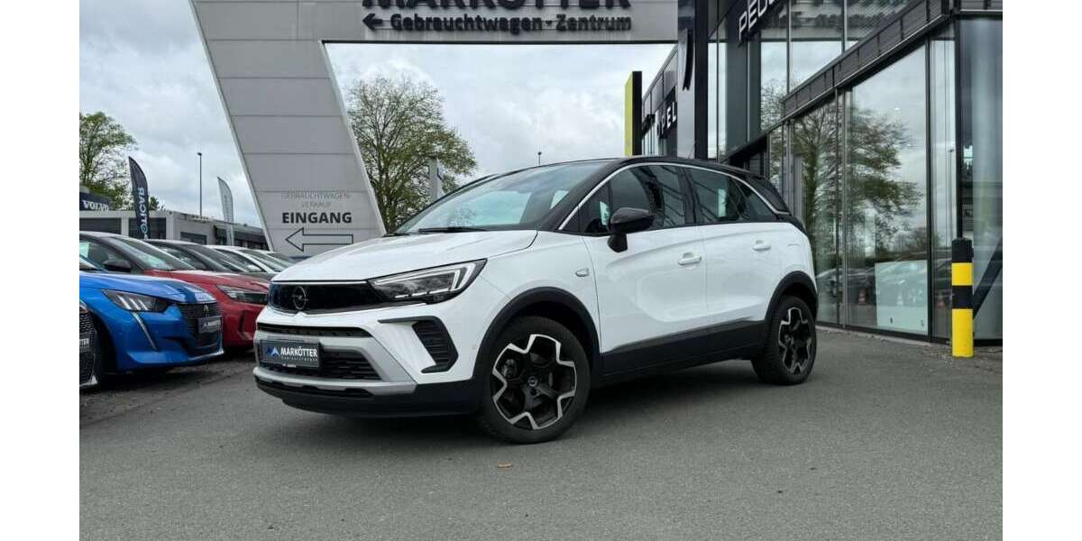 Opel Crossland 31.746 km 21.450 &euro; Gütersloh 33334
