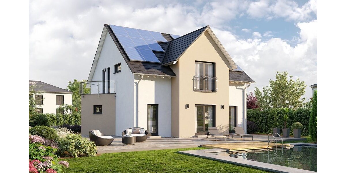 Individuell geplantes Einfamilienhaus in Soest - Ihr Traumhaus mit allkauf Flexibilität und Qualität - Einfamilienhaus Soest | Angebot:27351274