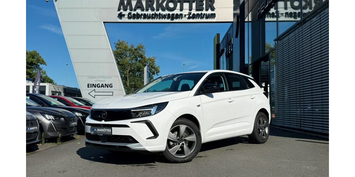 Opel Grandland (X) 22.448 km 18.480 &euro; Gütersloh 33334