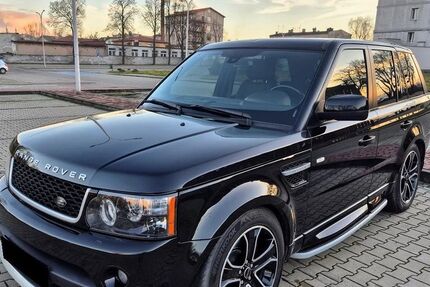 Land Rover Range Rover Sport 192.000 km 14.000 &euro; Paderborn 33102