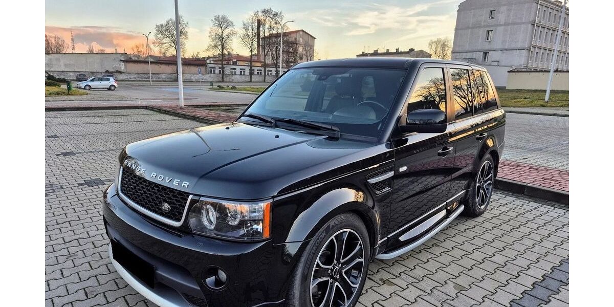 Land Rover Range Rover Sport 192.000 km 14.000 &euro; Paderborn 33102