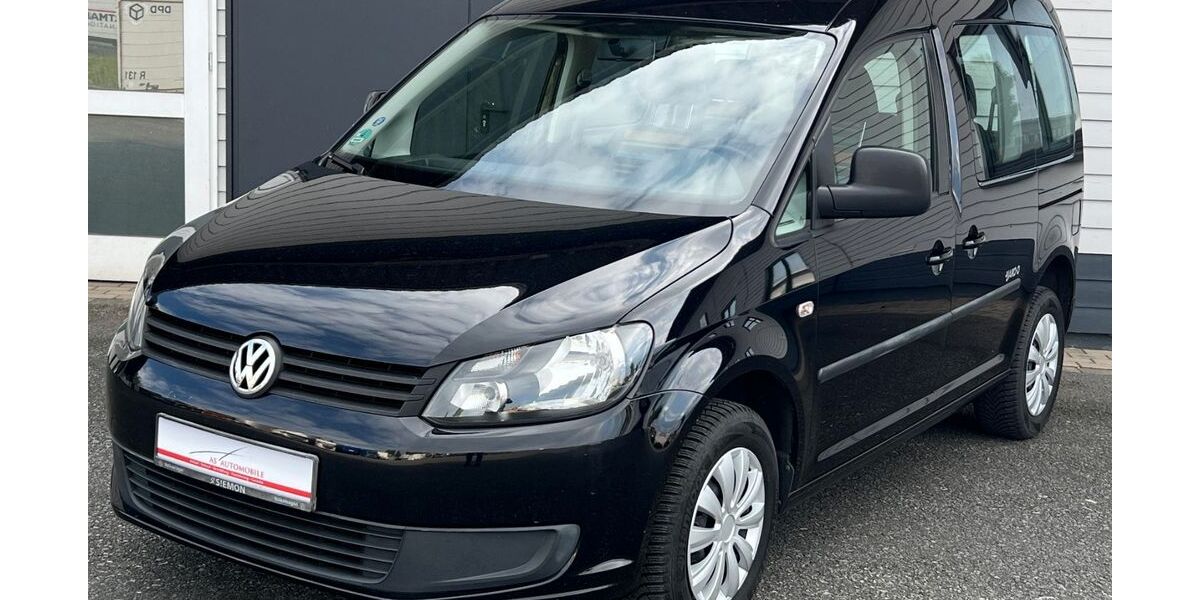 VW Caddy 196.485 km 4.750 &euro; Paderborn 33098
