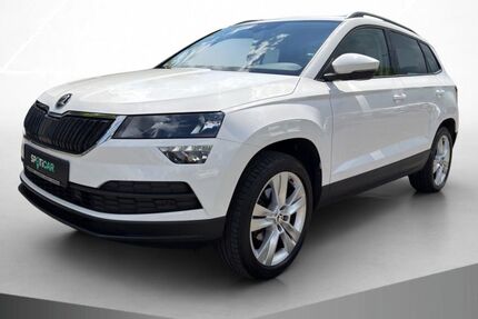 Skoda Karoq 86.700 km 18.490 &euro; Paderborn 33100