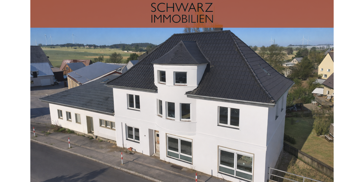 Einfamilienhaus Rüthen - 10 Zimmer, 400 m&sup2;, 299.900&euro; | Angebot:25519492