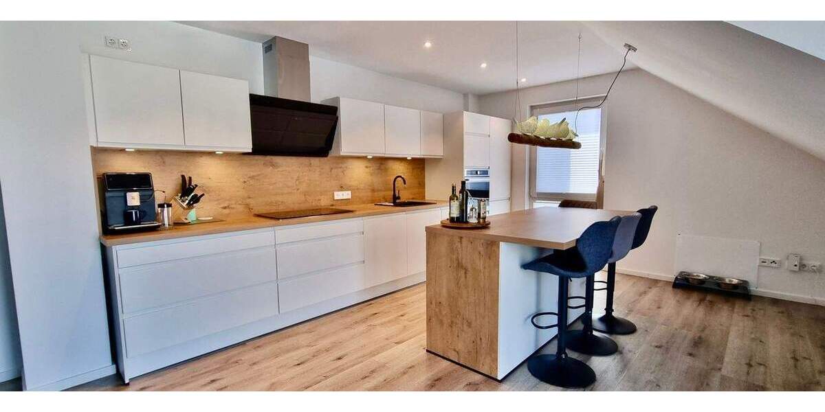 Terrassenwohnung Paderborn Sande - 4 Zimmer, 134 m&sup2;, 1.600&euro; | Angebot:25835624