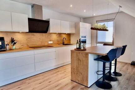 Wohnung Paderborn Sande - 4 Zimmer, 134 m&sup2;, 1.600&euro; | Angebot:25835624