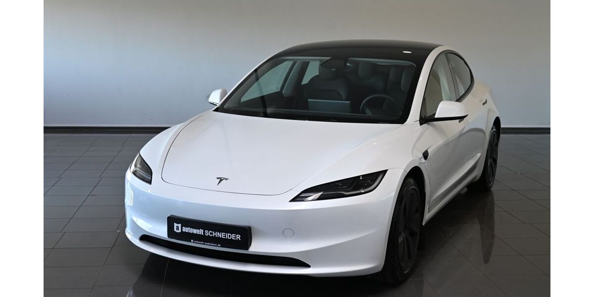 Tesla Model 3 43.050 km 39.950 &euro; Paderborn 33100