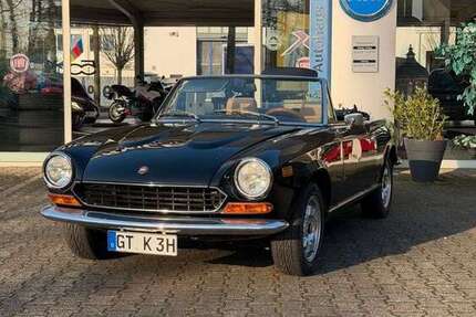 Fiat 124 Spider 110.705 km 17.900 &euro; Gütersloh 33334