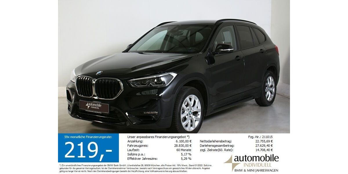 BMW X1 72.200 km 28.420 &euro; Paderborn 33100