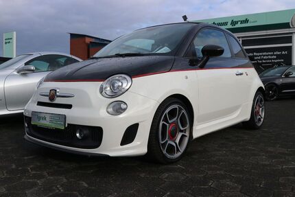 Abarth 500 95.561 km 11.990 &euro; Paderborn Schloß-Neuhaus 33104