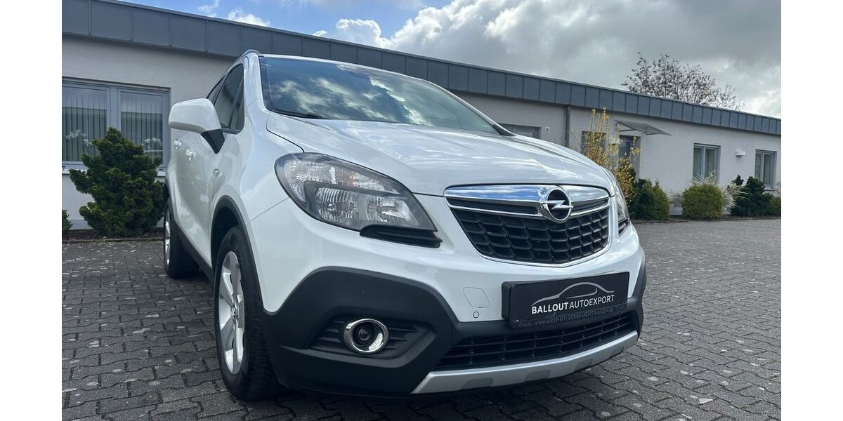 Opel Mokka 141.000 km 7.500 &euro; Lippstadt 59557