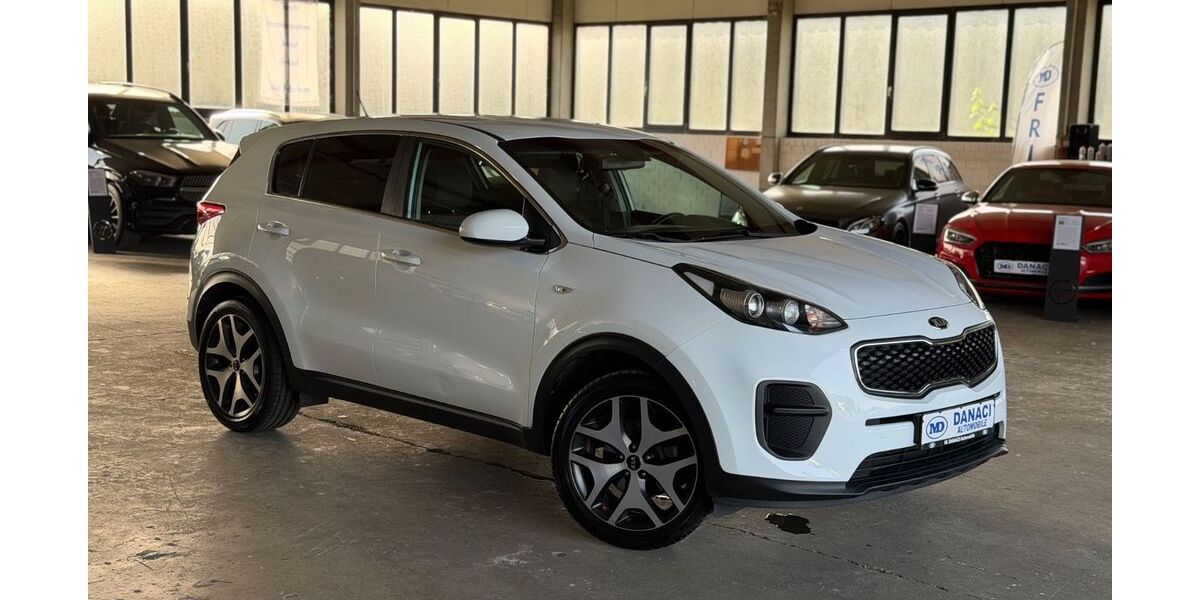 Kia Sportage 103.000 km 13.499 &euro; Oelde 59302