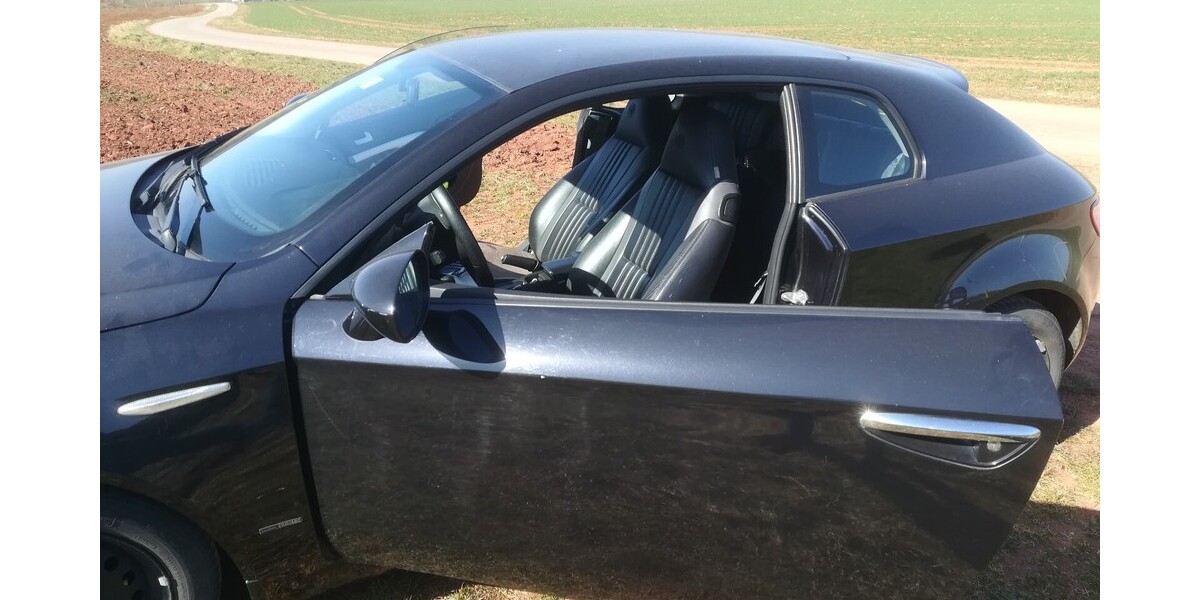 Alfa Romeo Brera 91.666 km 7.500 &euro; Paderborn 33104