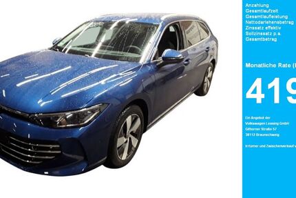 VW Passat Variant 15.383 km 42.235 &euro; Gütersloh 33334