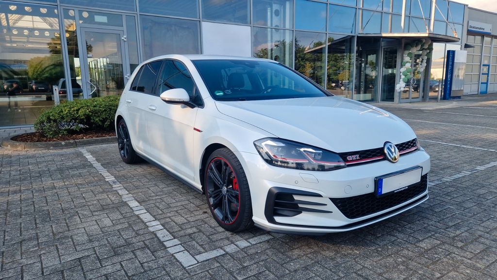 VW Golf 125.000 km 18.900 &euro; Beckum 59269