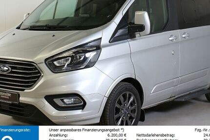 Ford Tourneo Custom 104.800 km 29.740 &euro; Paderborn 33100