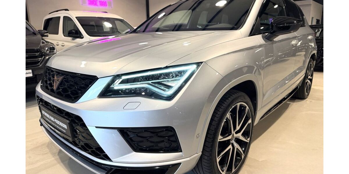 Seat Ateca 71.953 km 25.200 &euro; Paderborn 33102