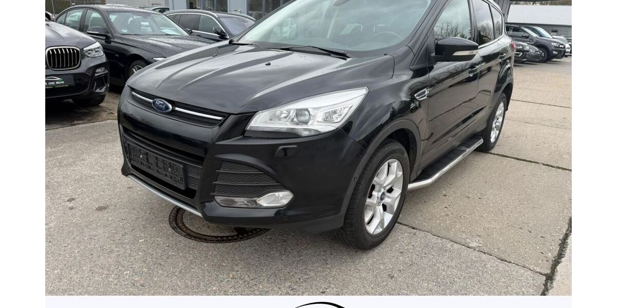Ford Kuga 149.000 km 9.499 &euro; Paderborn 33100
