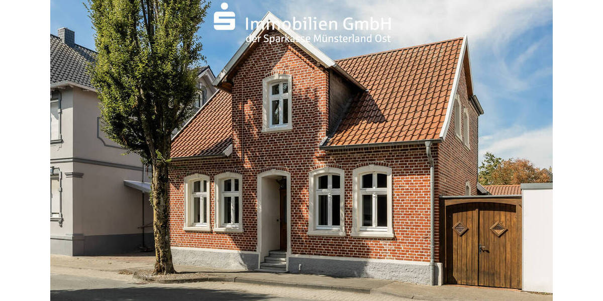 Einfamilienhaus Oelde - 6 Zimmer, 130 m&sup2;, 459.000&euro; | Angebot:25705764