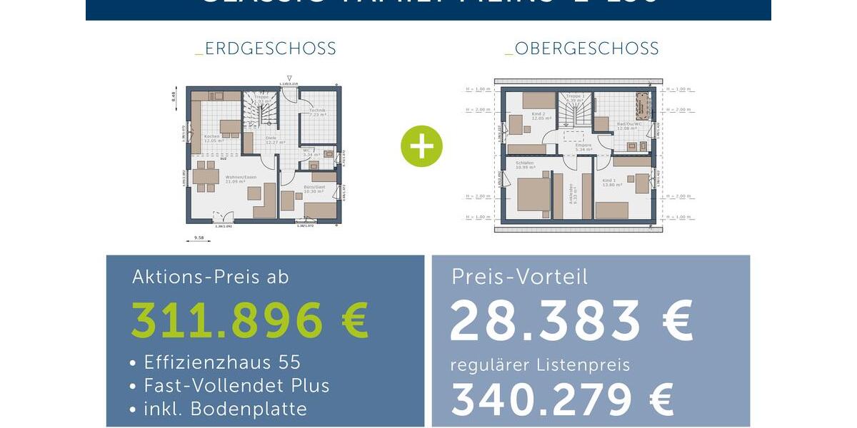 Einfamilienhaus Salzkotten - 5 Zimmer, 140 m&sup2;, 1.750&euro; | Angebot:26664350