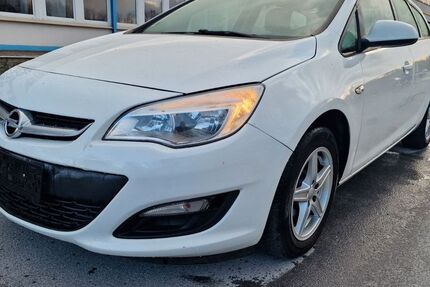 Opel Astra 144.285 km 4.990 &euro; Soest 59494