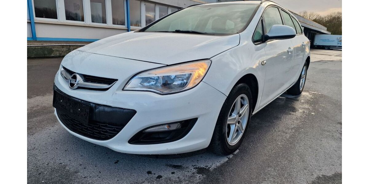 Opel Astra 144.285 km 5.490 &euro; Soest 59494