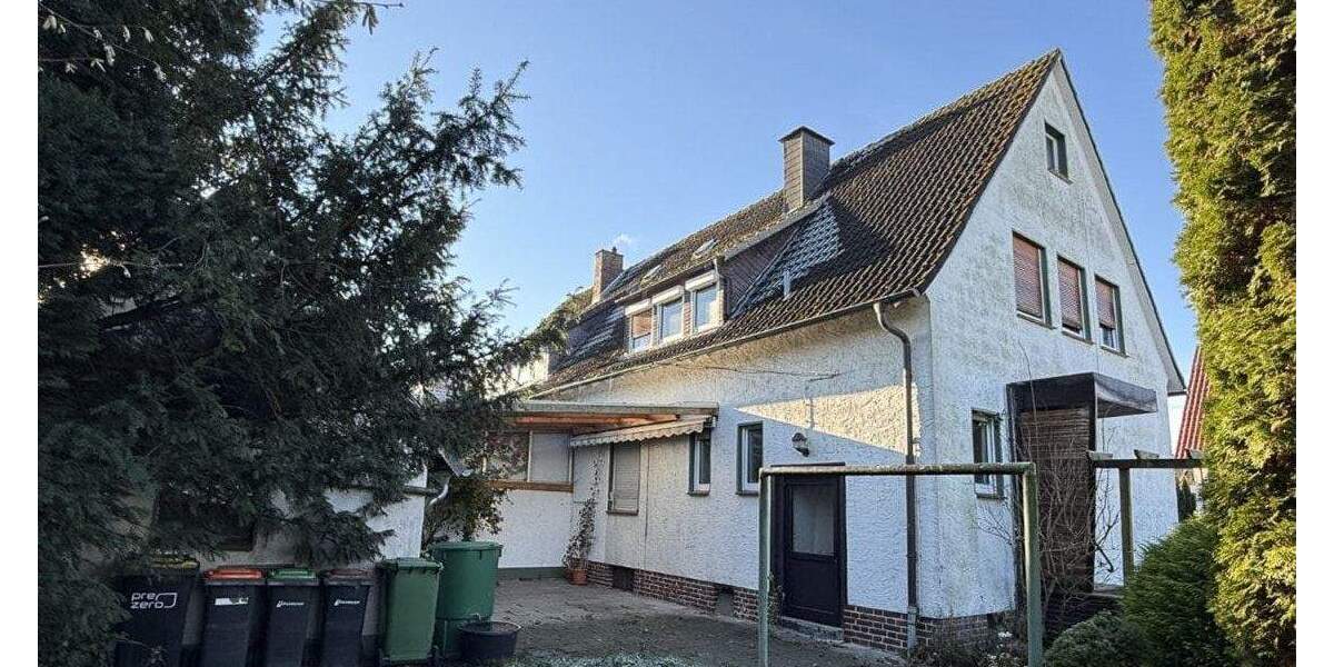Doppelhaushälfte Rheda-Wiedenbrück Wiedenbrück - 5 Zimmer, 94 m&sup2;, 199.000&euro; | Angebot:25708844