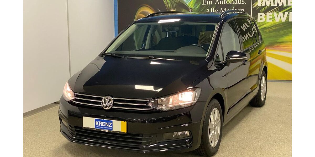 VW Touran 125.342 km 19.990 &euro; Paderborn 33100