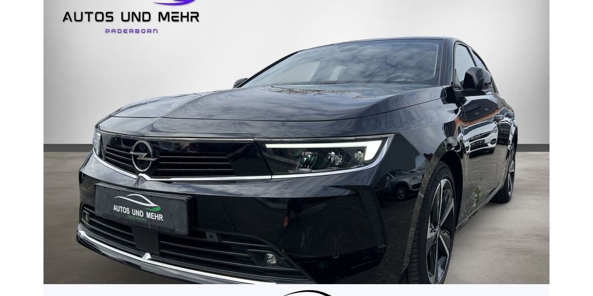 Opel Astra 28.150 km 18.990 &euro; Paderborn 33100