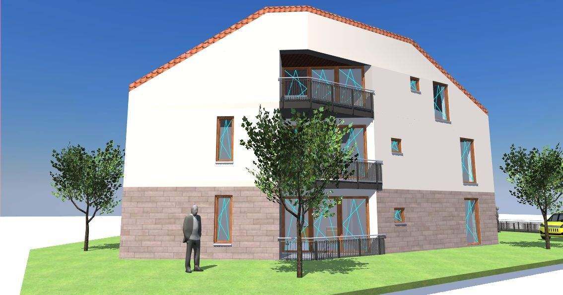 Etagenwohnung Paderborn Kernstadt - 3 Zimmer, 77 m&sup2;, 379.900&euro; | Angebot:25686864