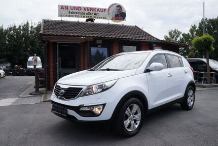 Kia Sportage 168.343 km 7.590 &euro; Erwitte 59597