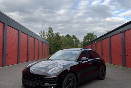 Porsche Macan 170.000 km 38.500 &euro; Beckum 59269