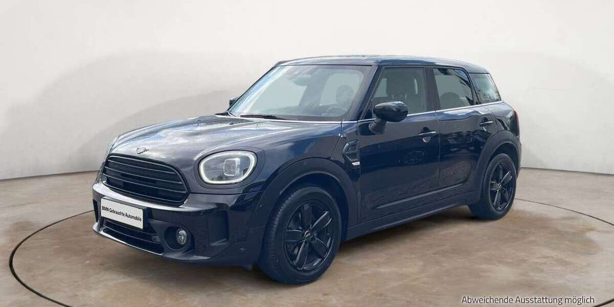 Mini Cooper D Countryman 103.663 km 23.390 &euro; Soest 59494