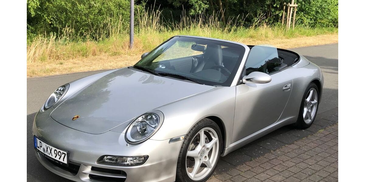 Porsche 997 56.600 km 56.500 &euro; Lippstadt 59555