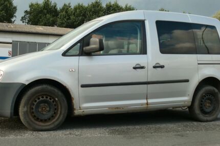 VW Caddy 247.000 km 2.300 &euro; Rheda-Wiedenbrück 33378