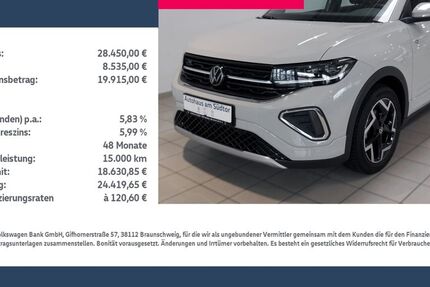 VW T-Cross 5.672 km 28.450 &euro; Rietberg 33397