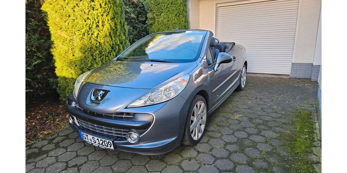 Peugeot 207 103.347 km 4.750 &euro; Gütersloh 33334
