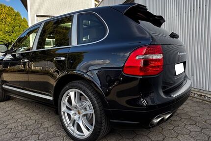 Porsche Cayenne 127.685 km 28.500 &euro; Soest 59494
