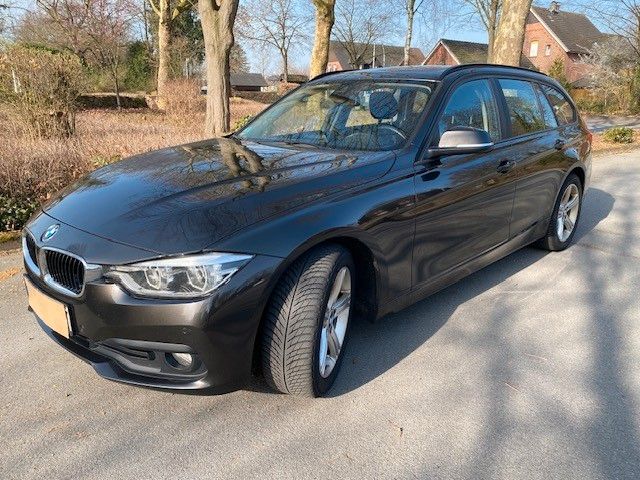 BMW 318 234.300 km 8.990 &euro; Oelde 59302