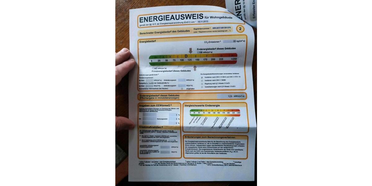 Erdgeschoßwohnung Lippstadt Overhagen - 3 Zimmer, 70 m&sup2;, 150.000&euro; | Angebot:25980343